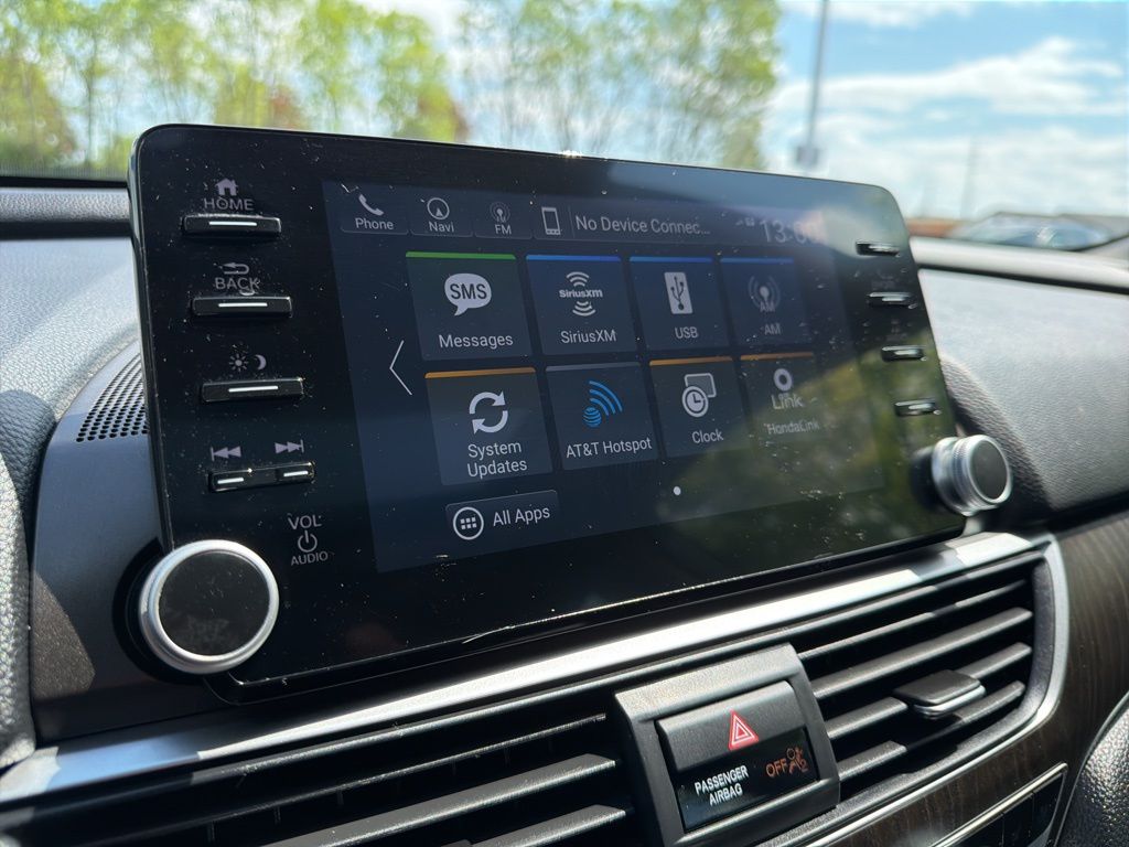 Thumbnail: 2021 Honda Accord - 31
