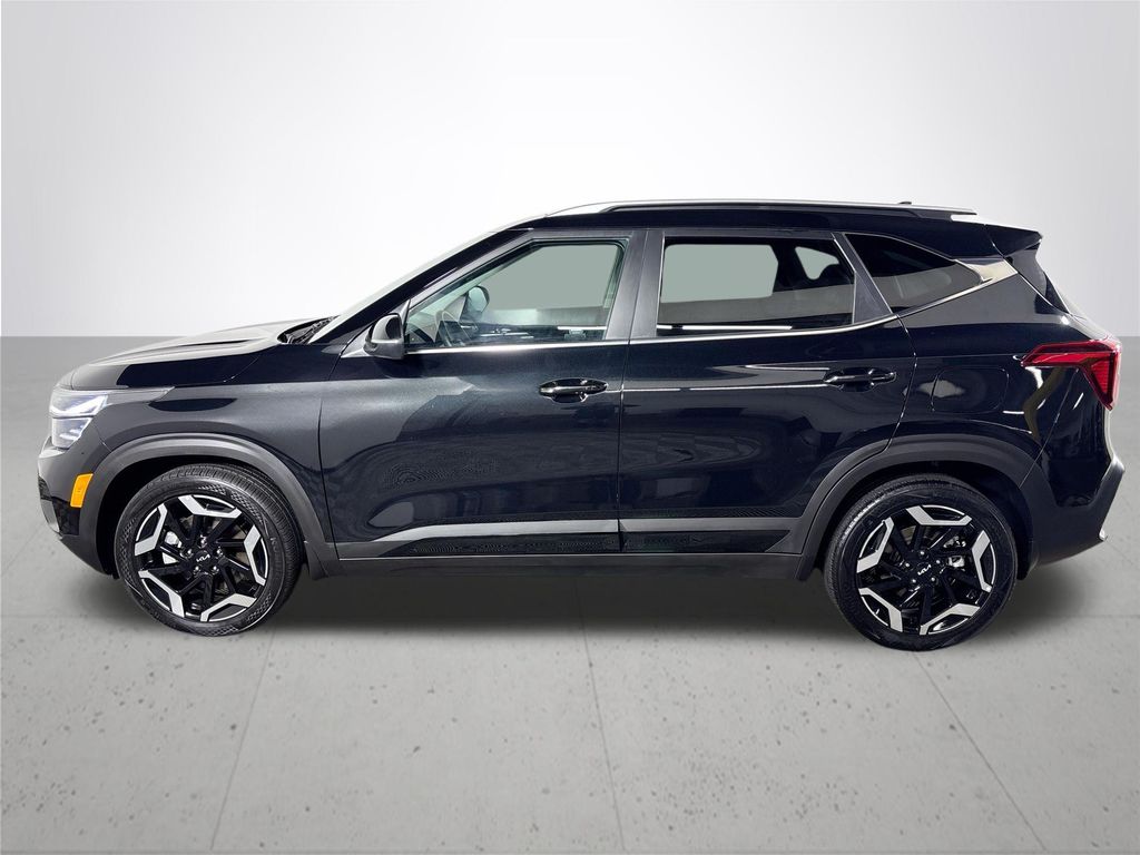 2024 Kia Seltos SX