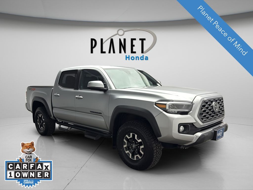 2022 Toyota Tacoma TRD Off-Road