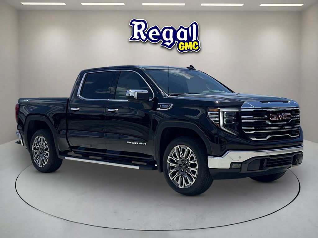 new 2026 GMC Sierra 1500 car, priced at $57,208
