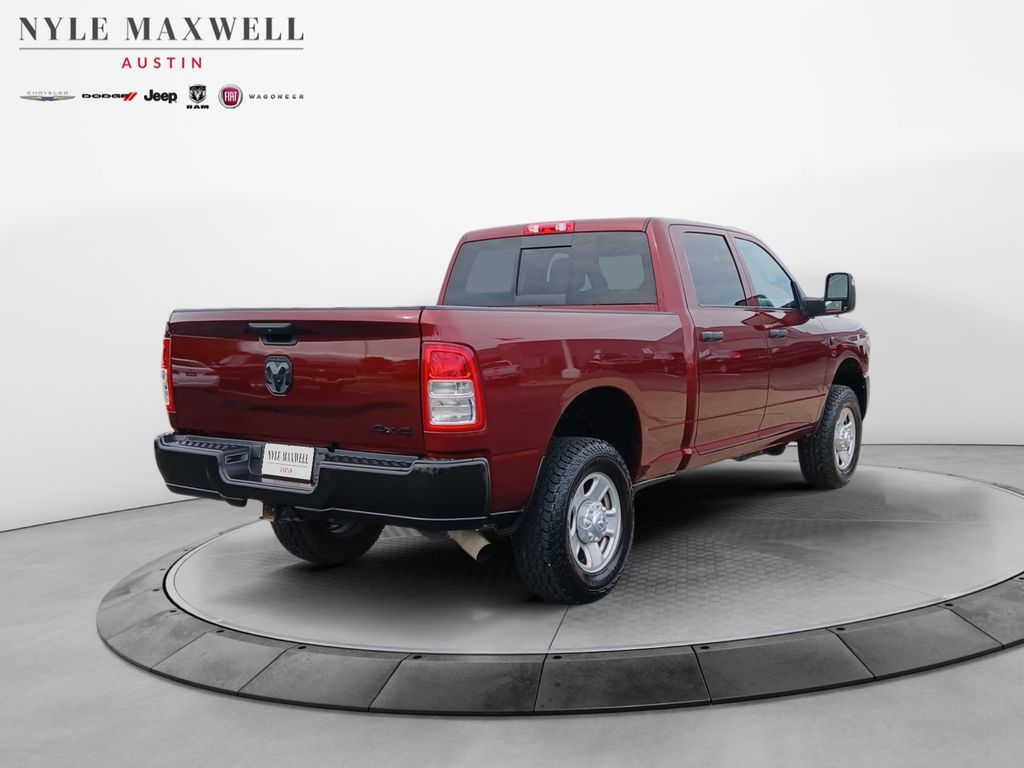 Used Car 2023 Ram 2500  Tradesman For Sale Under $50,000 In Austin, Texas