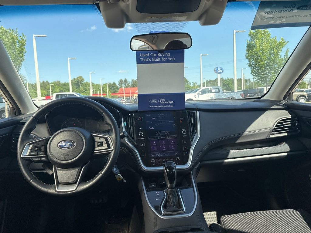 2022 Subaru Legacy Premium