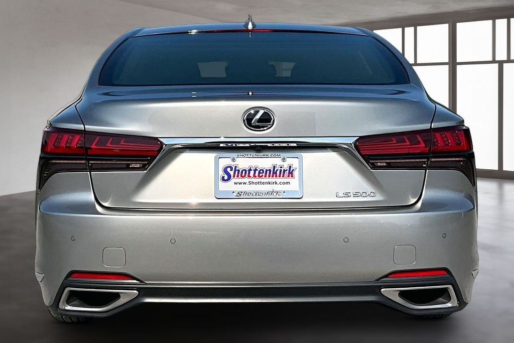 Used 2022 Lexus LS Sedan