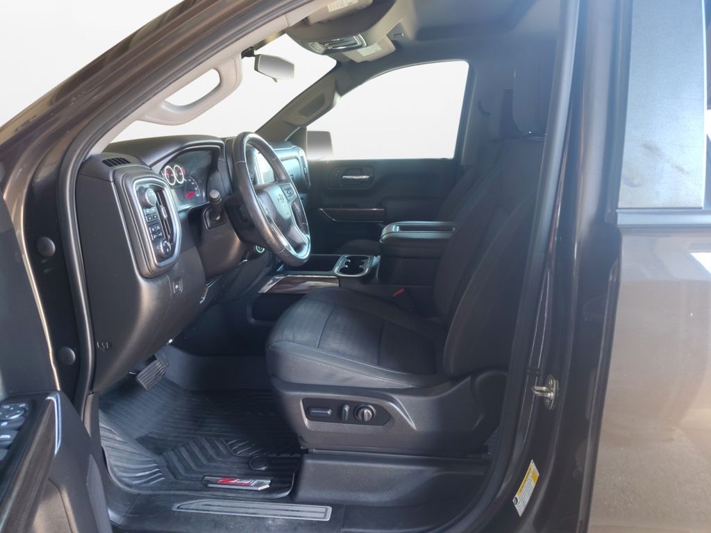 Used Car 2022 Chevrolet Silverado 1500 Ltd  Rst For Sale Under $40,000 In Austin, Texas