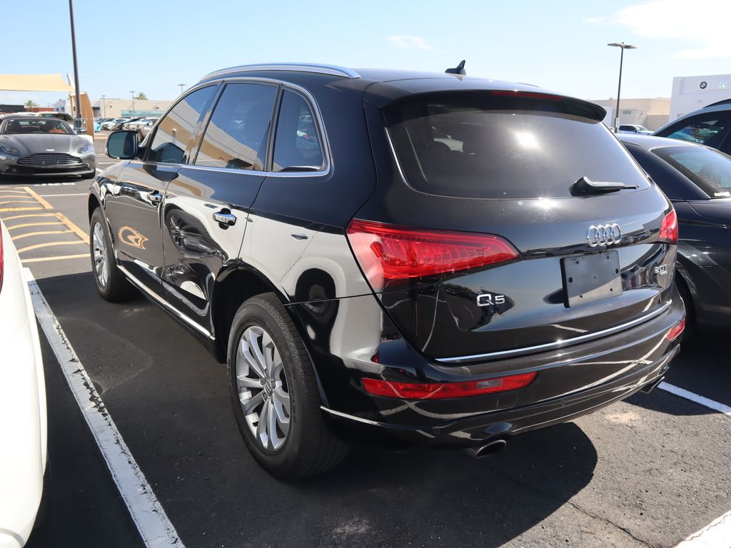 2015 Audi Q5 Premium Plus 3