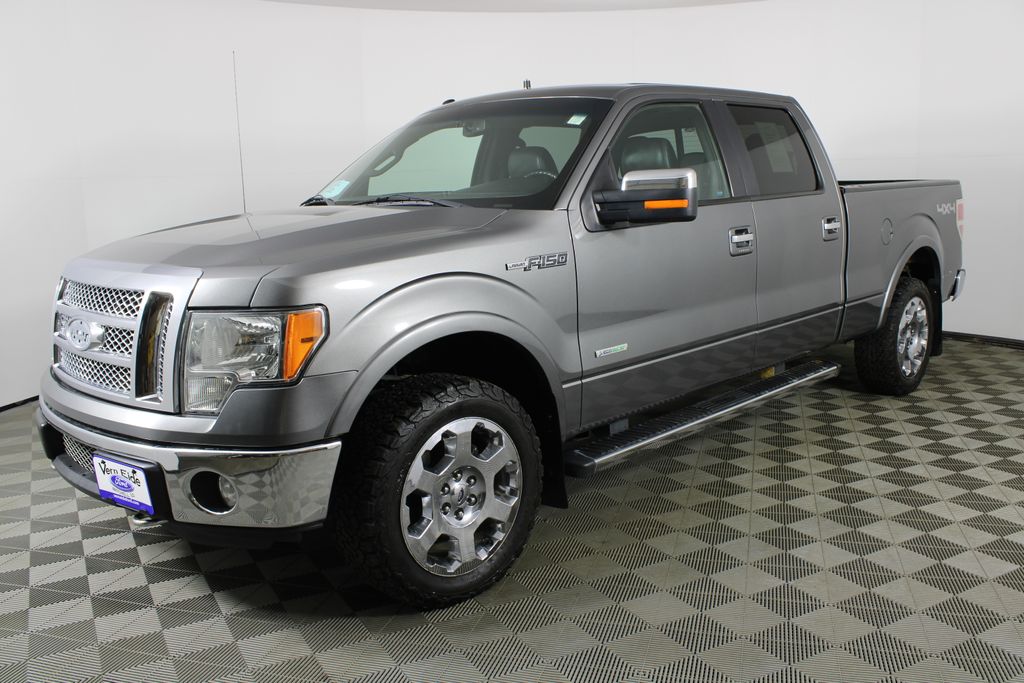 Used 2011 Ford F-150 for sale in 