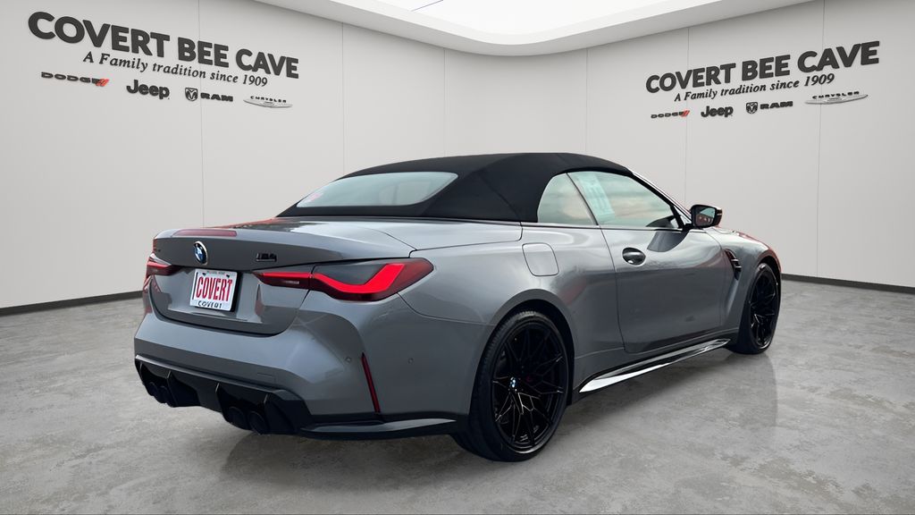 Used Car 2024 Bmw M4  Competition For Sale Under $80,000 In Austin, Texas