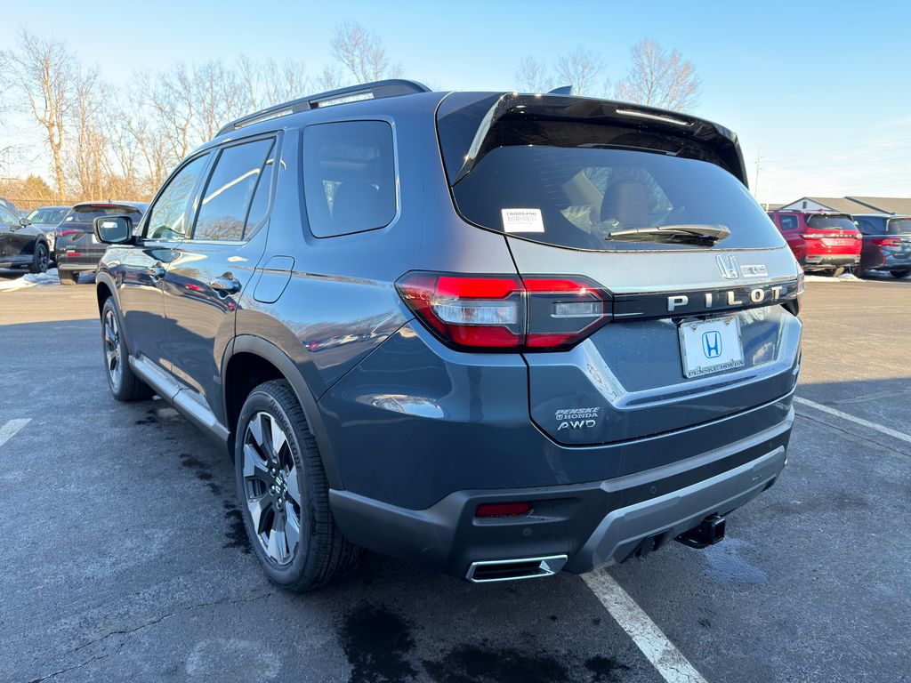 Thumbnail: 2026 Honda Pilot - 3