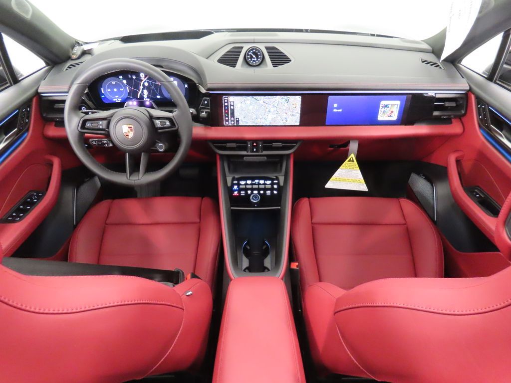Thumbnail: 2026 Porsche Macan - 16
