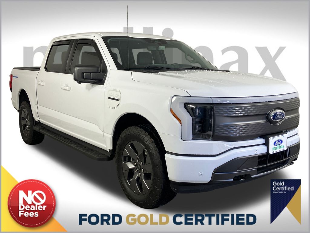 2023 Ford F-150 Lightning XLT