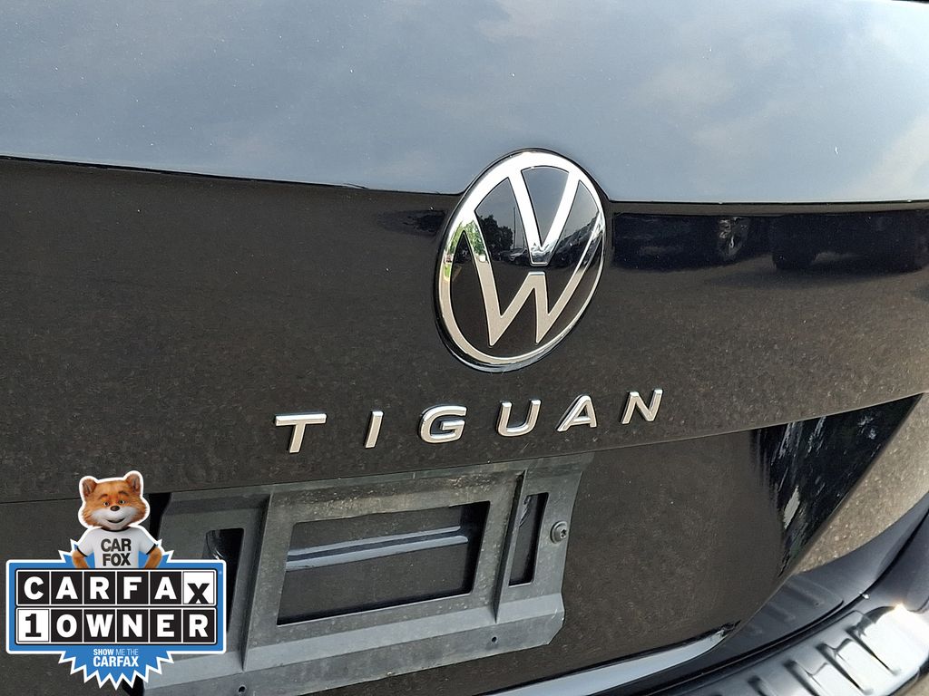 Used 2024 Volkswagen Tiguan SUV