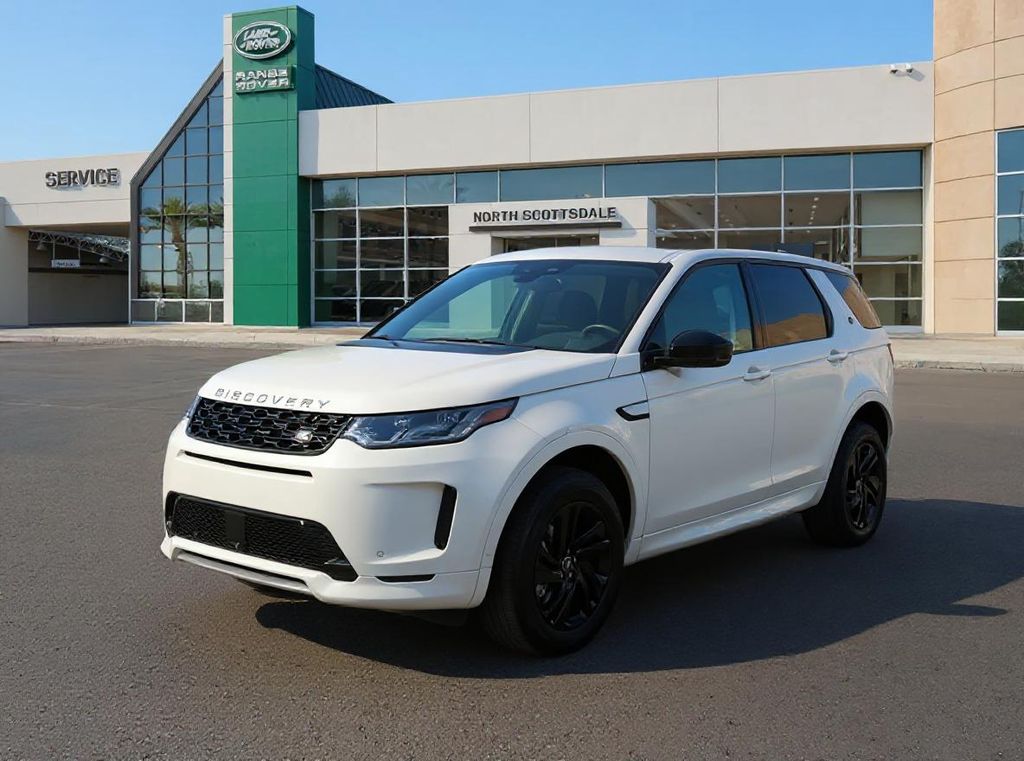 Thumbnail: 2025 Land Rover Discovery Sport - 1