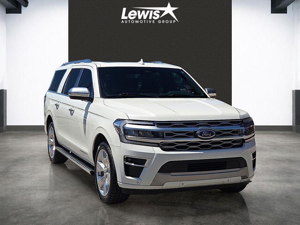 Used 2022 Ford Expedition Max Platinum For Sale in Farmington, AR