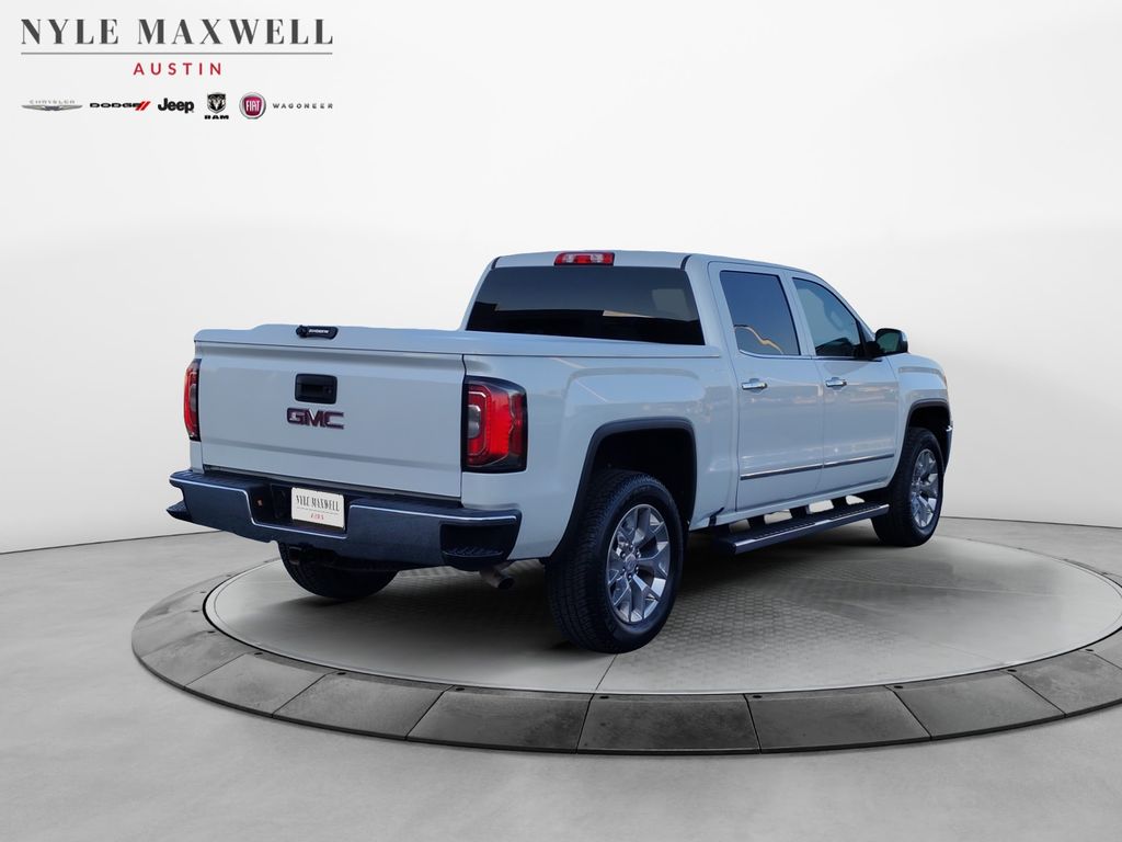Used Car 2018 Gmc Sierra 1500  Slt For Sale Under $25,000 In Austin, Texas