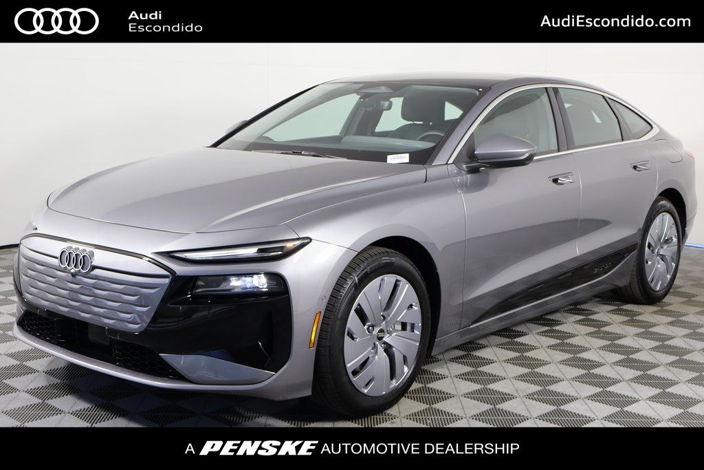 2025 Audi A6 e-tron Sportback Premium RWD