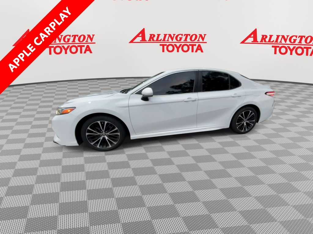 Used 2020 Toyota Camry Sedan
