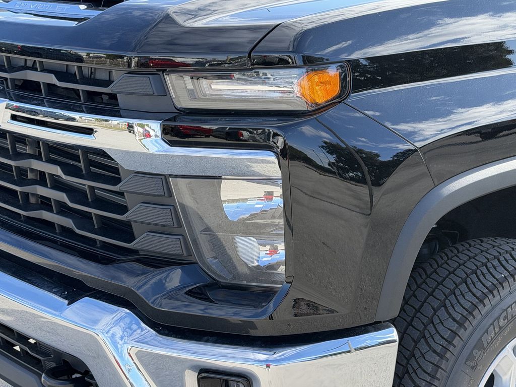 new 2026 Chevrolet Silverado 2500HD car, priced at $62,995