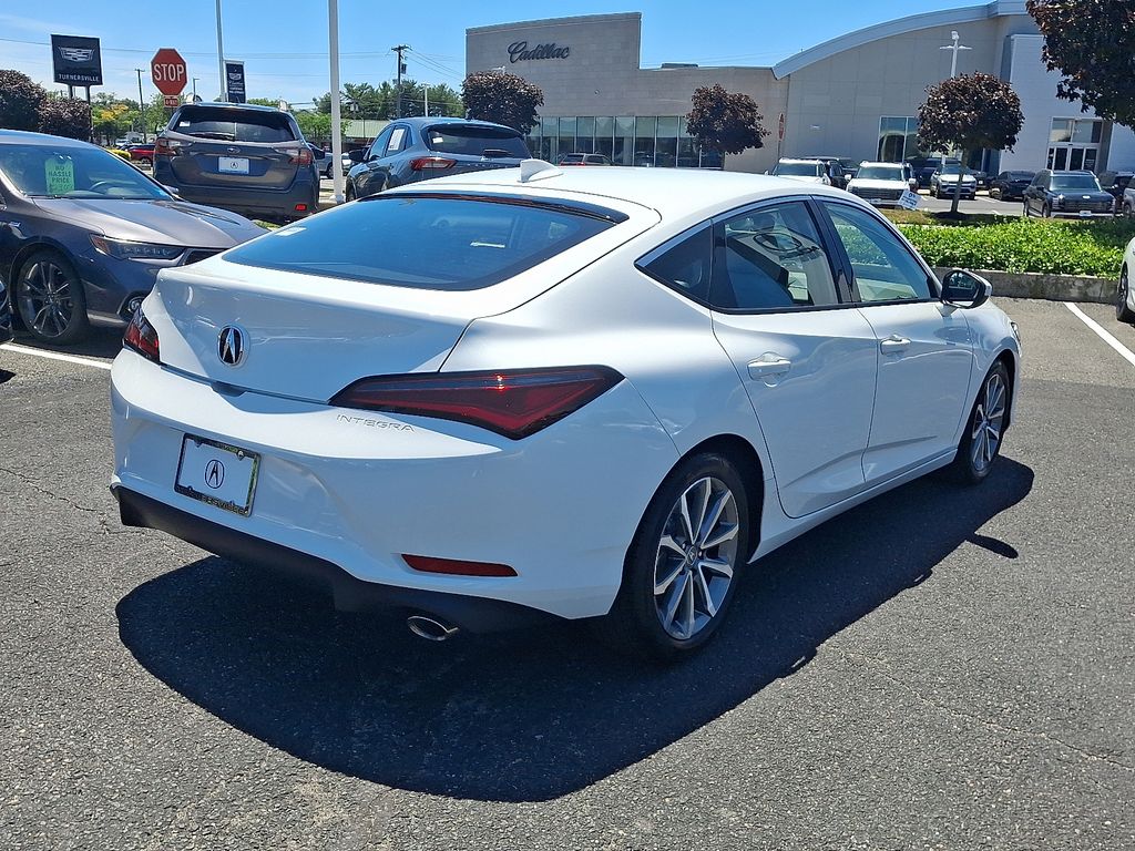 Thumbnail: 2025 Acura Integra - 6