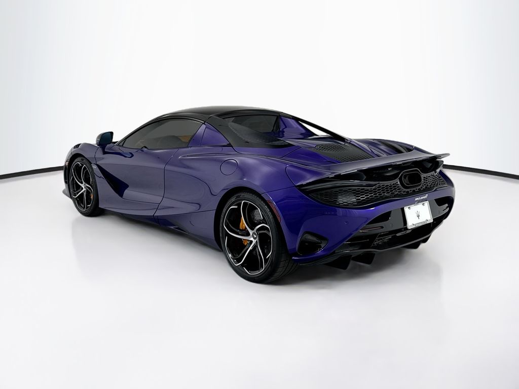 Thumbnail: 2024 Mclaren 750S - 15