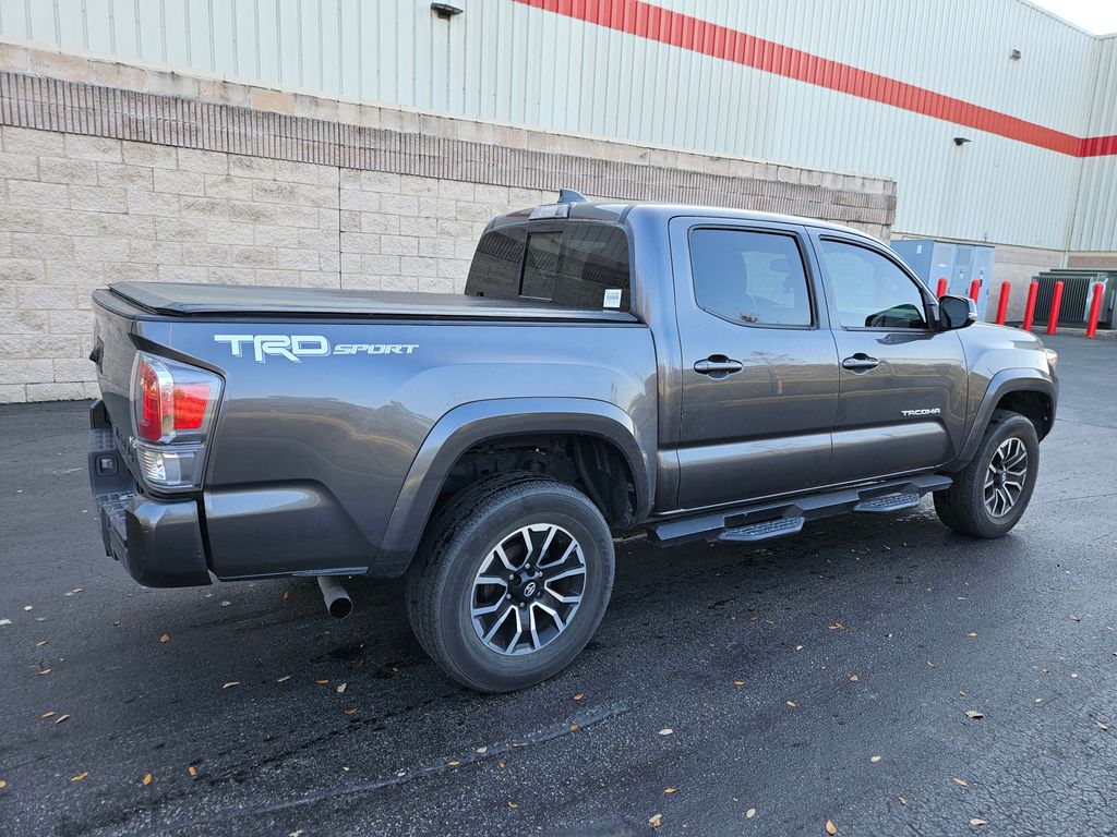 2021 Toyota Tacoma SR5 5