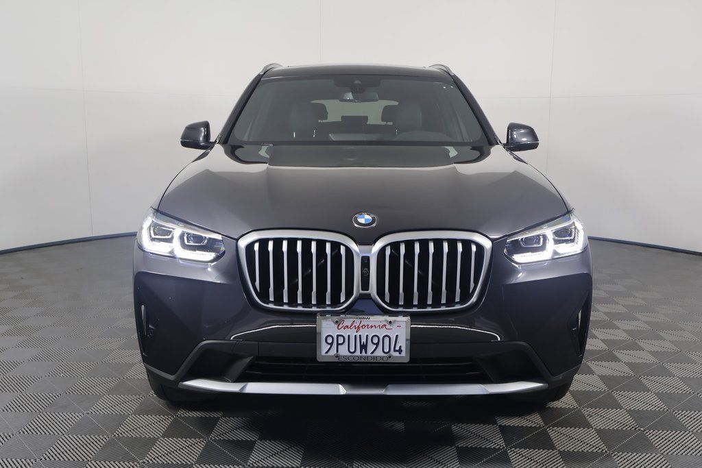 Thumbnail: 2024 BMW X3 - 2