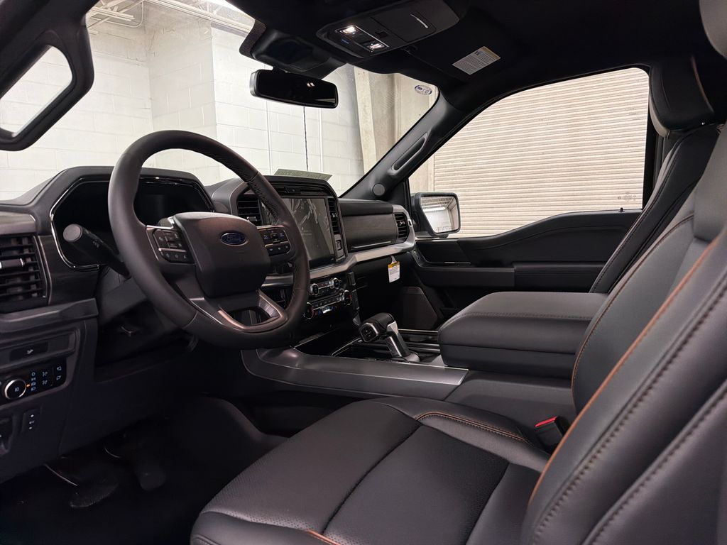 2026 MARSH GRAY Ford F-150 Lariat 4X4 Truck