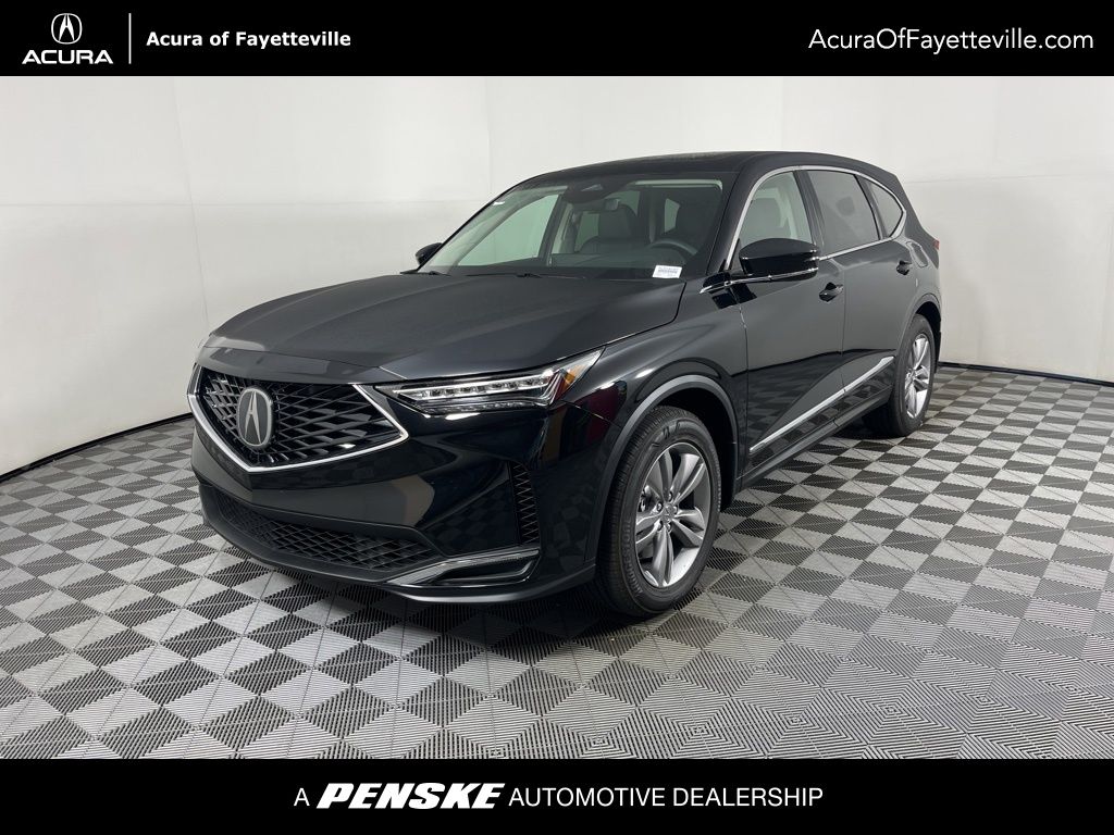 Thumbnail: 2026 Acura MDX - 1