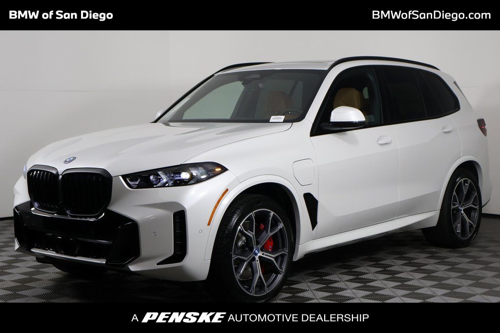 2025 BMW X5 xDrive50e -
                San Diego, CA