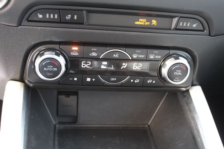 Used Car 2018 Mazda Cx-5  Grand Touring For Sale Under $20,000 In Georgetown, Texas