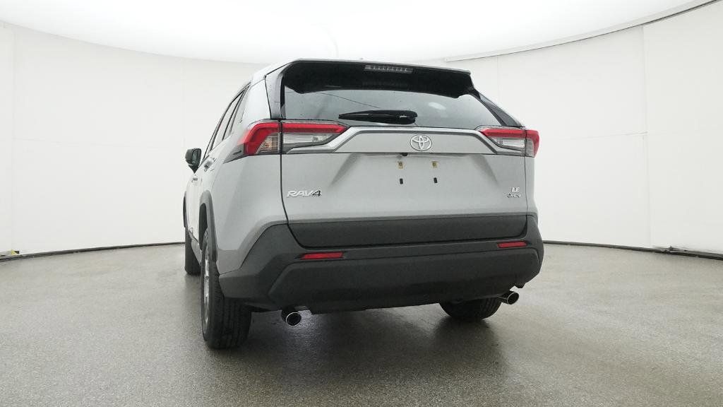 2025 Toyota RAV4 LE 6