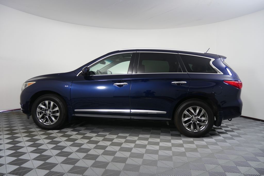 2015 INFINITI QX60 Base 6