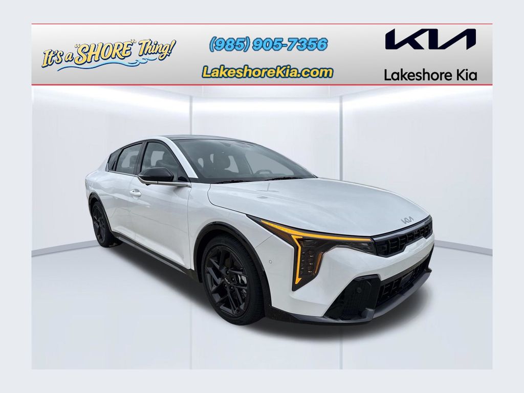 2025 Kia K4