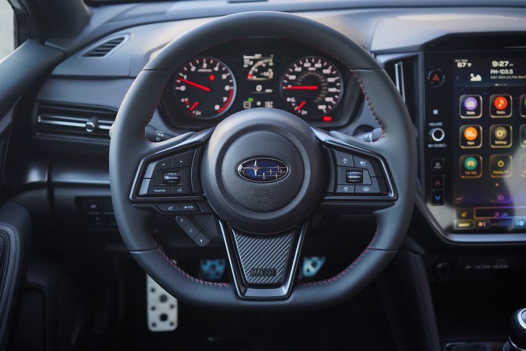 Thumbnail: 2025 Subaru WRX - 14