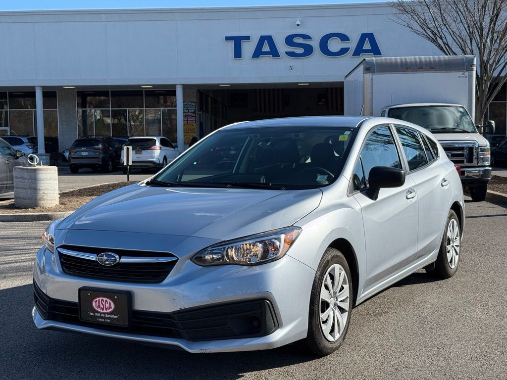 2023 Subaru Impreza Wagon AWD