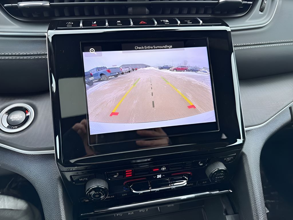 2025 Jeep Grand Cherokee L