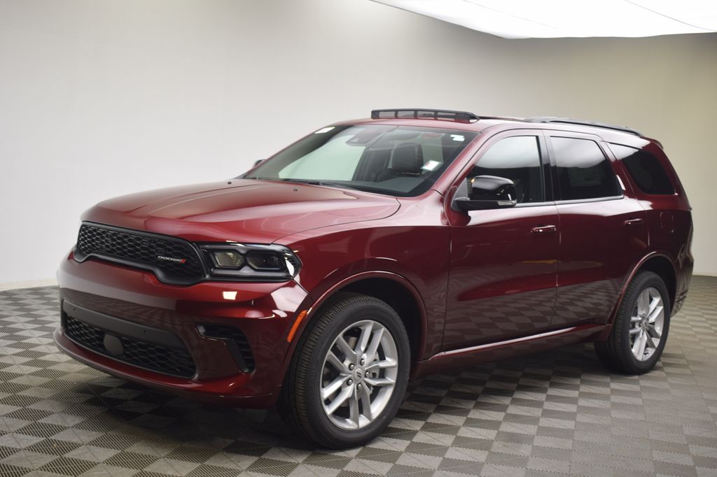 new 2026 Dodge Durango car, priced at $40,241
