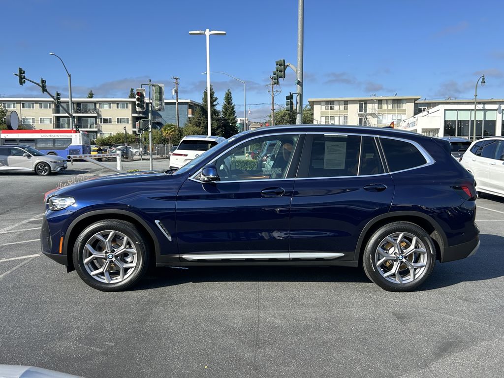 Thumbnail: 2023 BMW X3 - 2