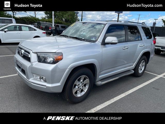 2011 Toyota 4Runner SR5 -
                  Jersey City, NJ