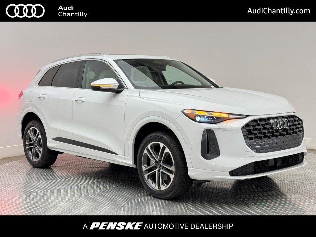 2025 Audi Q5  -
                  Chantilly, VA