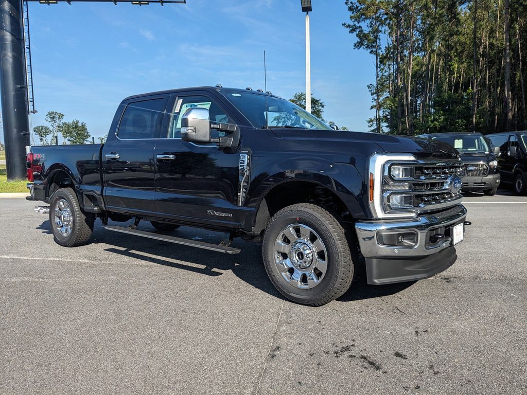 2025 Ford F-250 Super Duty Lariat