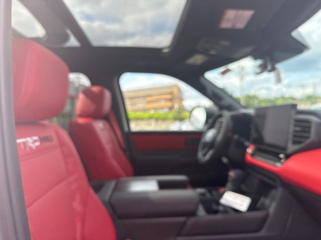 New 2026 Toyota Sequoia SUV