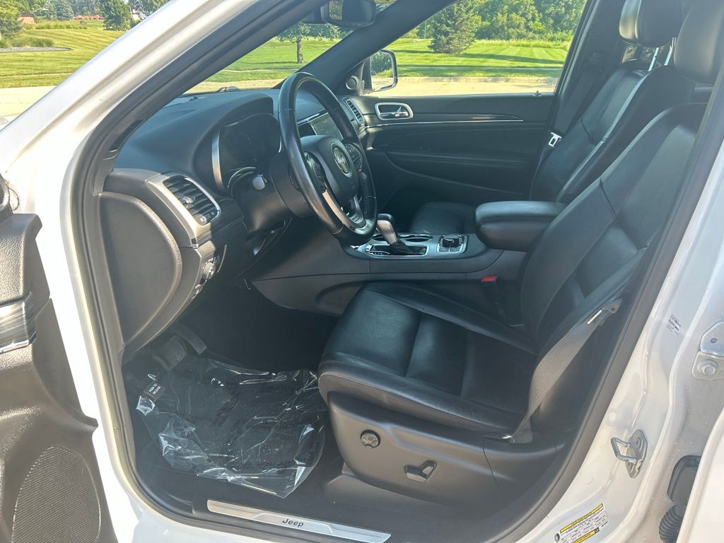 Used 2021 Jeep Grand Cherokee SUV