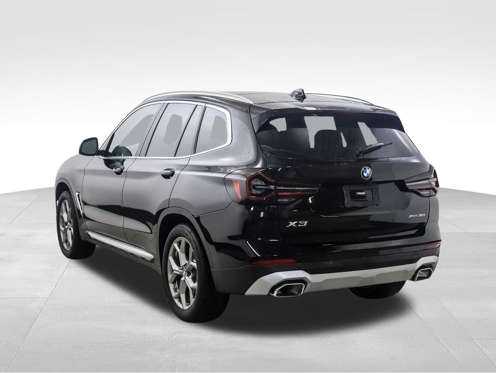 Thumbnail: 2022 BMW X3 - 3