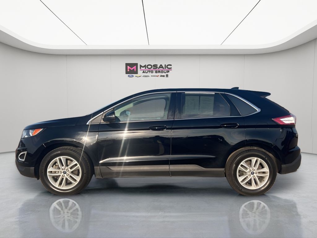 2017 Ford Edge