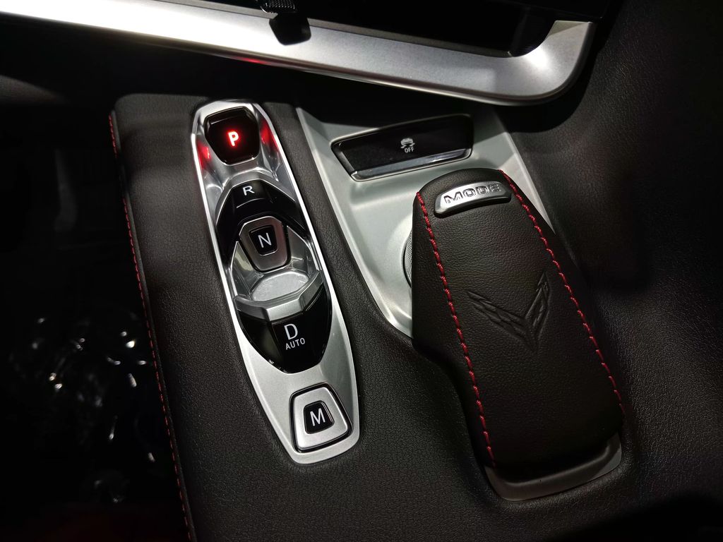 2025 Chevrolet Corvette Z06 RWD Coupe 1LZ