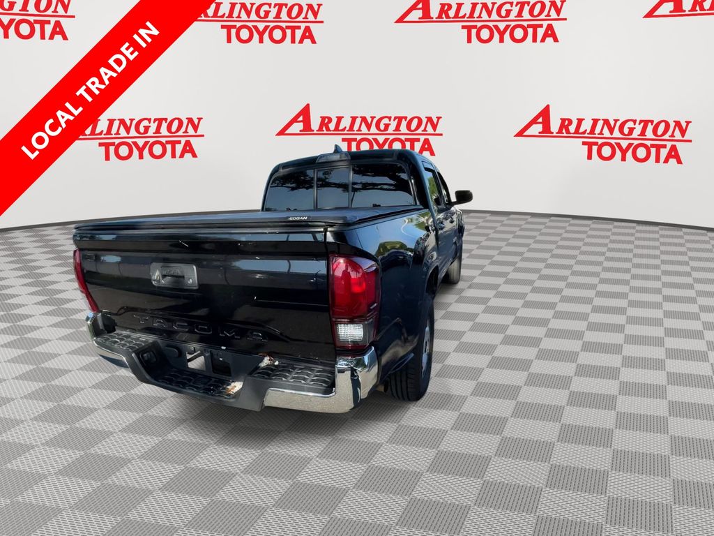 Used 2021 Toyota Tacoma Truck