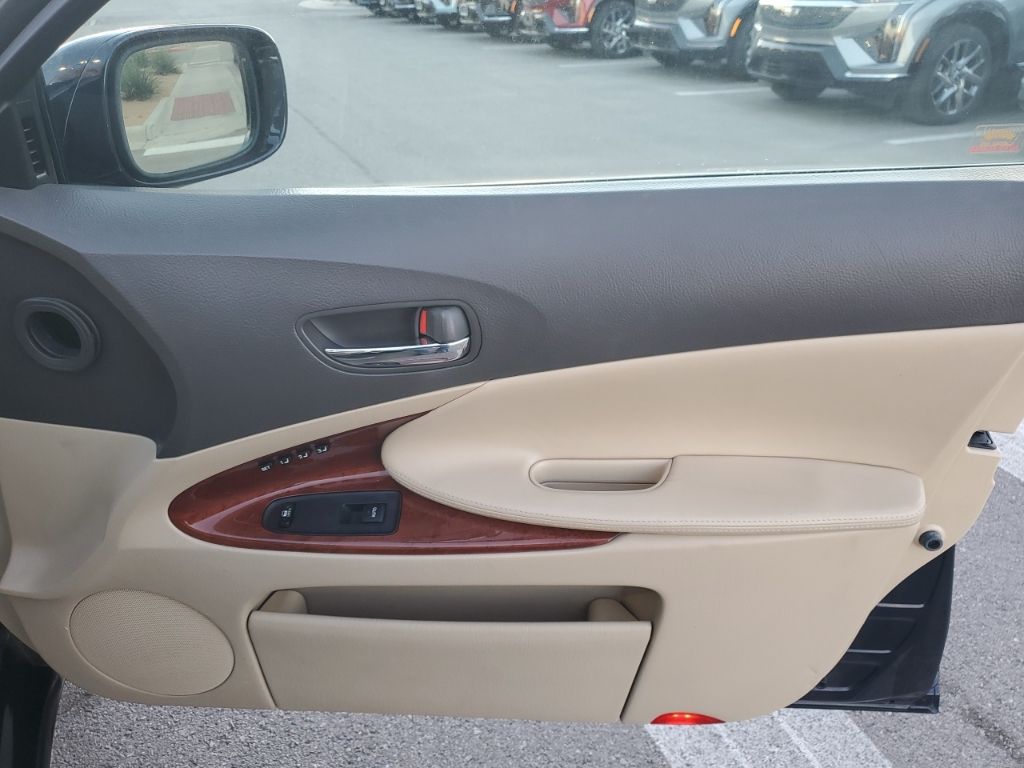 Used Car 2007 Lexus Gs  350 For Sale Under $10,000 In Austin, Texas