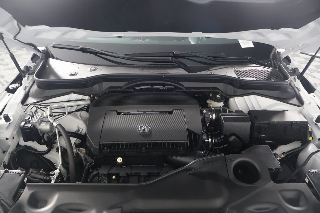 2025 Acura MDX Technology 9