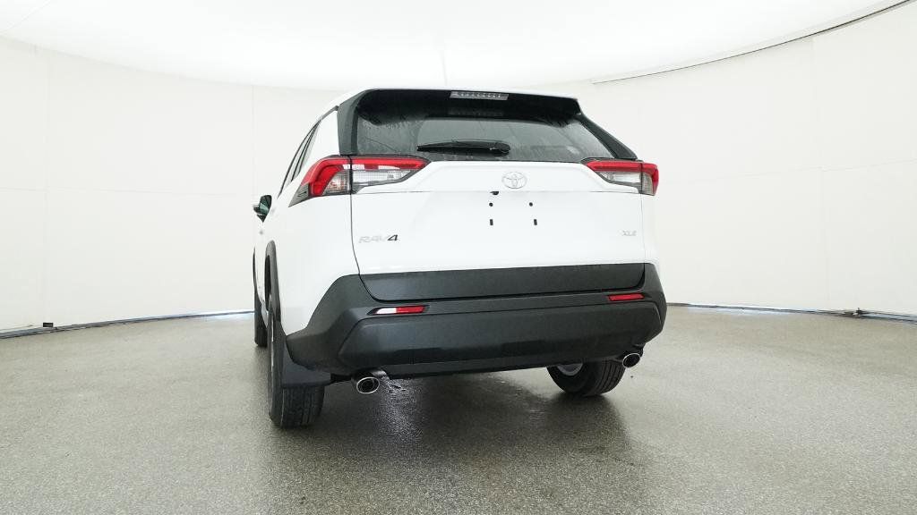 Thumbnail: 2025 Toyota RAV4 - 9