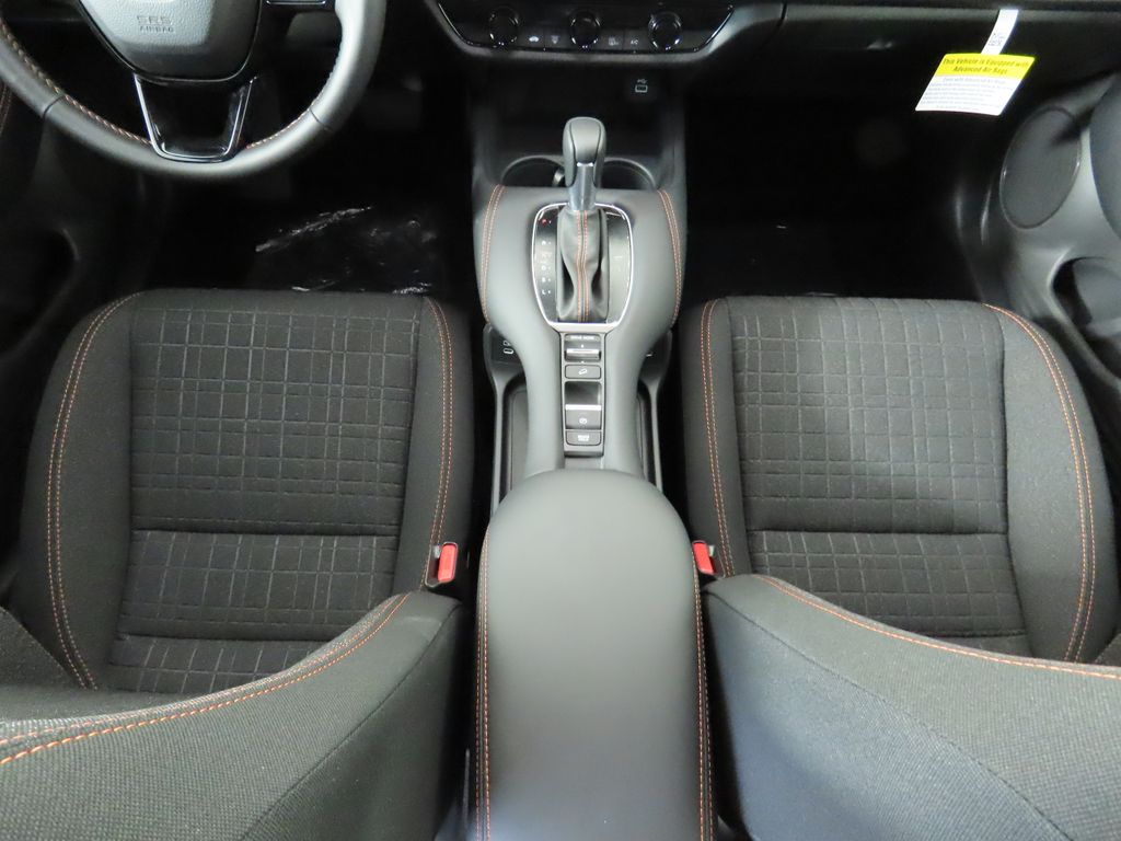 2025 Honda HR-V Sport 16